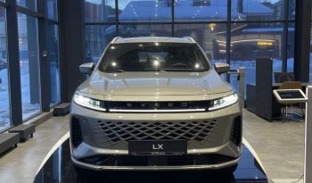 Exeed LX, 2024 full