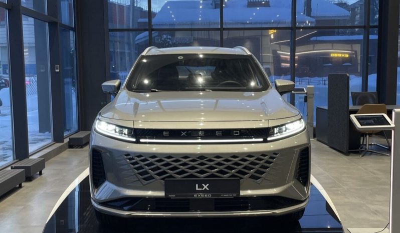 Exeed LX, 2024 full
