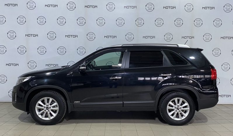 Kia Sorento, 2018 full