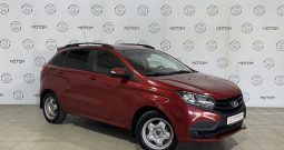 Lada (ВАЗ) XRAY, 2020