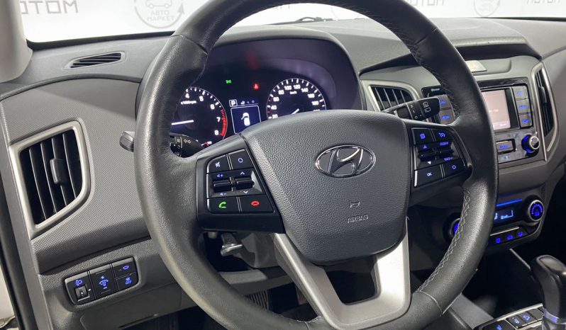 Hyundai Creta, 2020 full