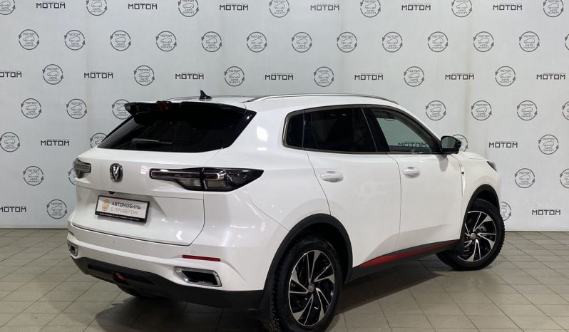 Changan CS55 Plus, 2024 full