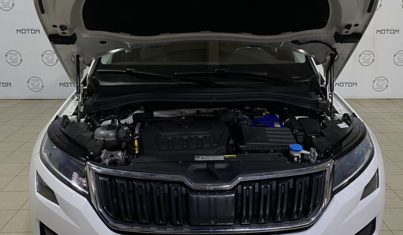 Skoda Kodiaq, 2017 full
