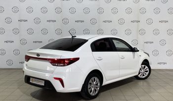Kia Rio, 2018 full