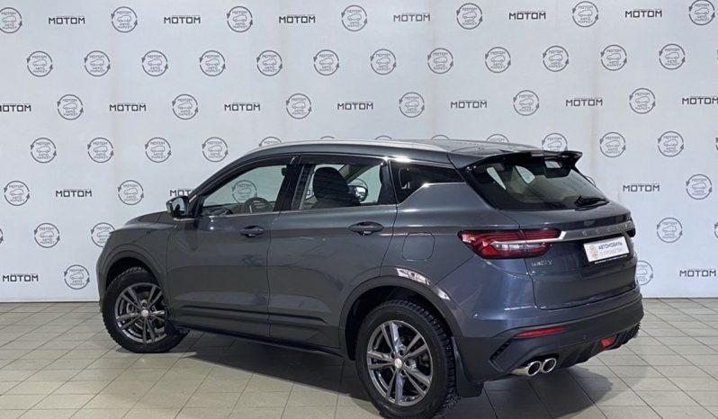 Geely Coolray, 2022 full