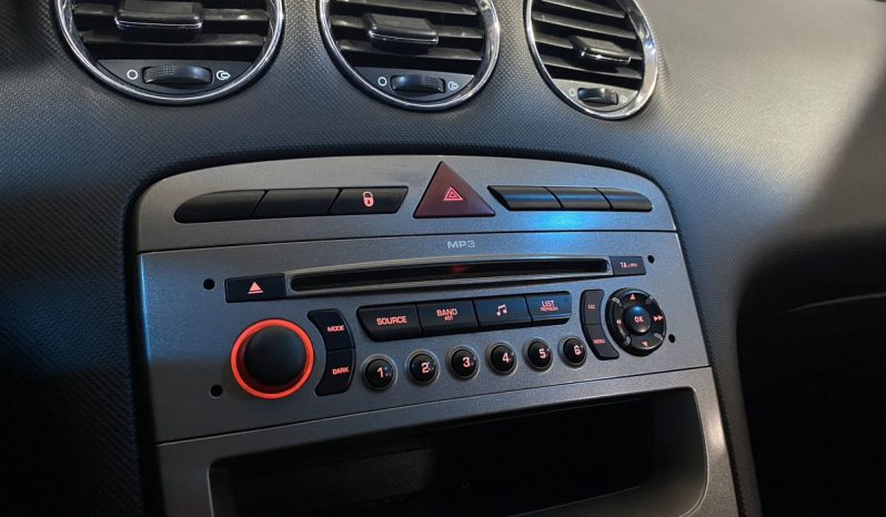 Peugeot 308, 2008 full