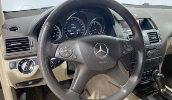 Mercedes-Benz C-Класс, 2010 full