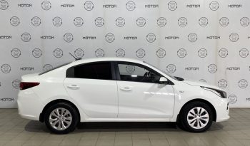 Kia Rio, 2018 full