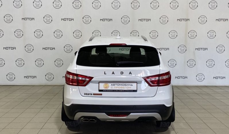 Lada (ВАЗ) Vesta, 2019 full