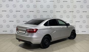 Lada (ВАЗ) Vesta, 2019 full