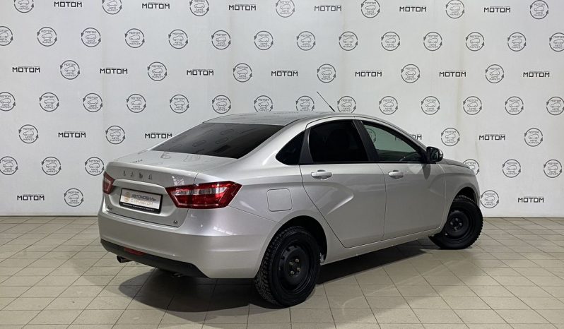 Lada (ВАЗ) Vesta, 2019 full