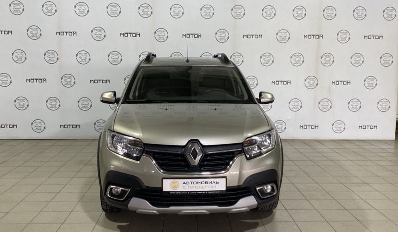 Renault Sandero, 2020 full