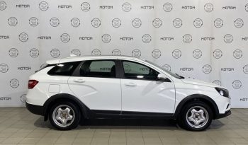 Lada (ВАЗ) Vesta, 2019 full