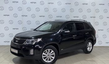 Kia Sorento, 2018 full