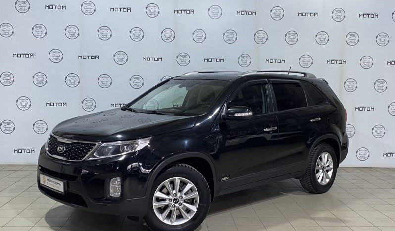 Kia Sorento, 2018 full