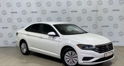 Volkswagen Jetta, 2019