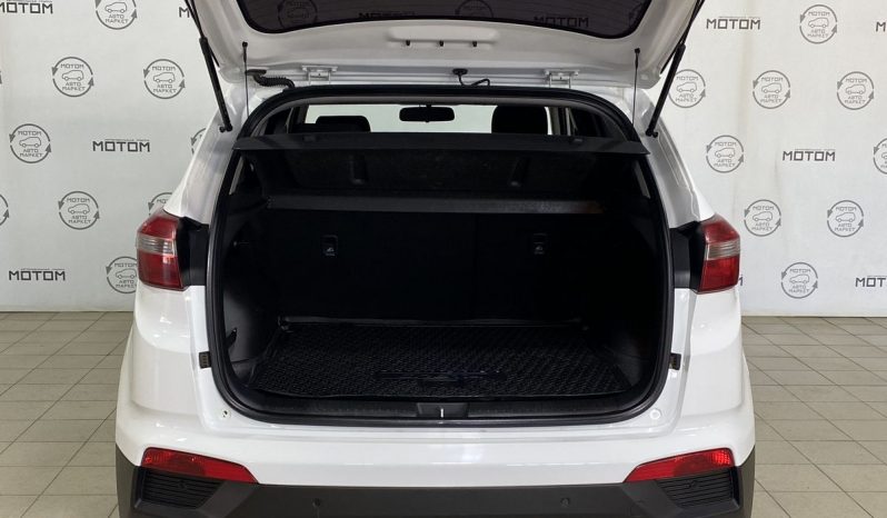 Hyundai Creta, 2020 full