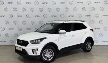 Hyundai Creta, 2020 full