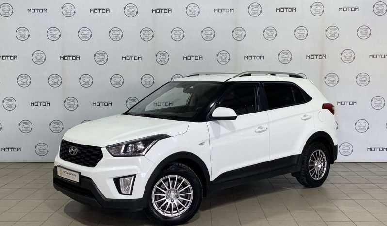 Hyundai Creta, 2020 full