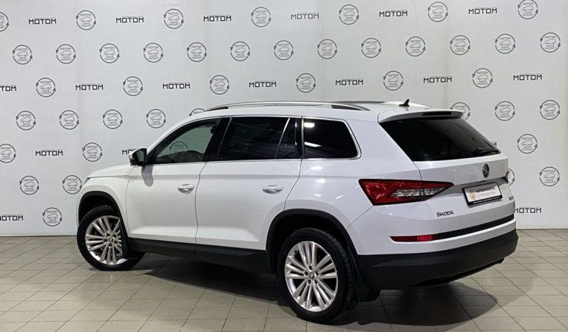 Skoda Kodiaq, 2017 full