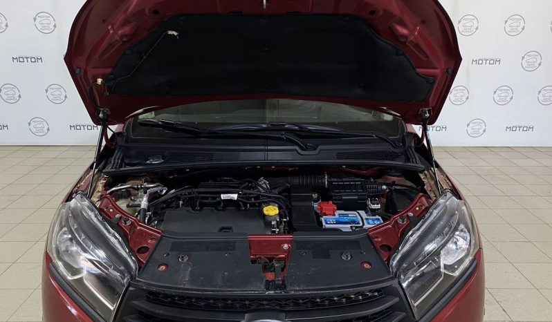 Lada (ВАЗ) XRAY, 2020 full