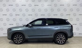 Jaecoo J7, 2024 full