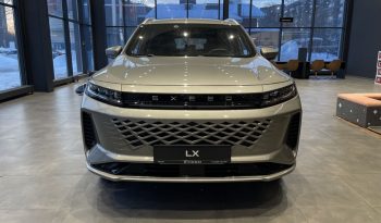 Exeed LX, 2024 full