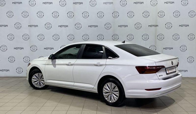 Volkswagen Jetta, 2019 full