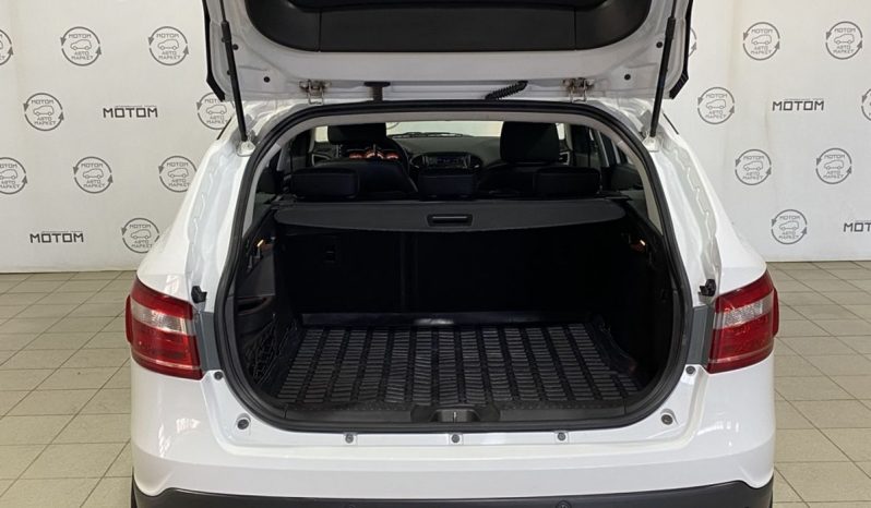 Lada (ВАЗ) Vesta, 2019 full