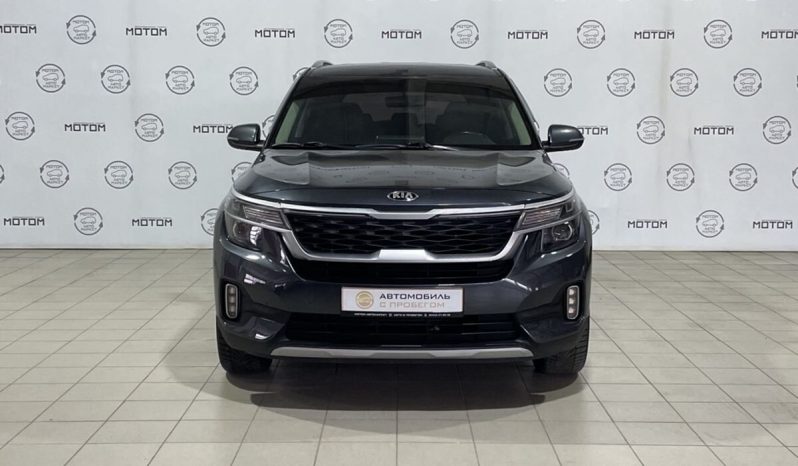 Kia Seltos, 2020 full