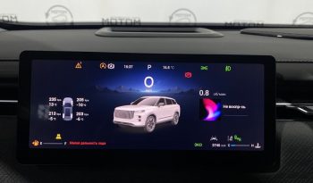 Jaecoo J7, 2024 full