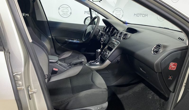 Peugeot 308, 2008 full