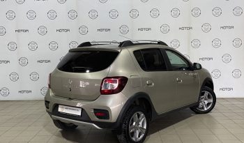 Renault Sandero, 2020 full