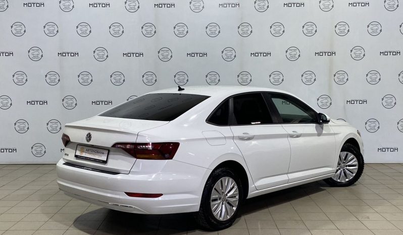 Volkswagen Jetta, 2019 full