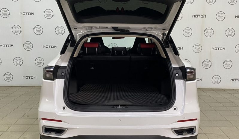 Changan CS55 Plus, 2024 full