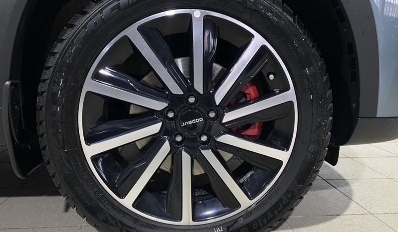 Jaecoo J7, 2024 full