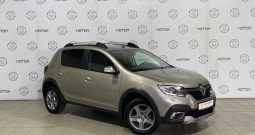 Renault Sandero, 2020