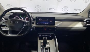 Geely Coolray, 2022 full