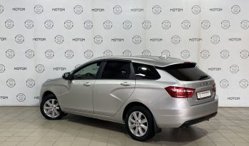 Lada (ВАЗ) Vesta, 2019 full
