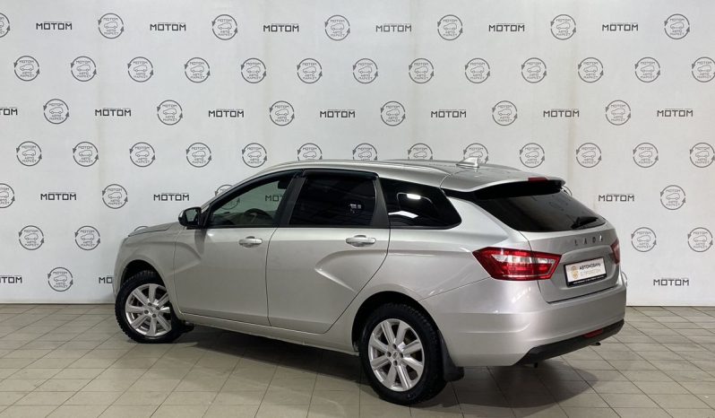Lada (ВАЗ) Vesta, 2019 full