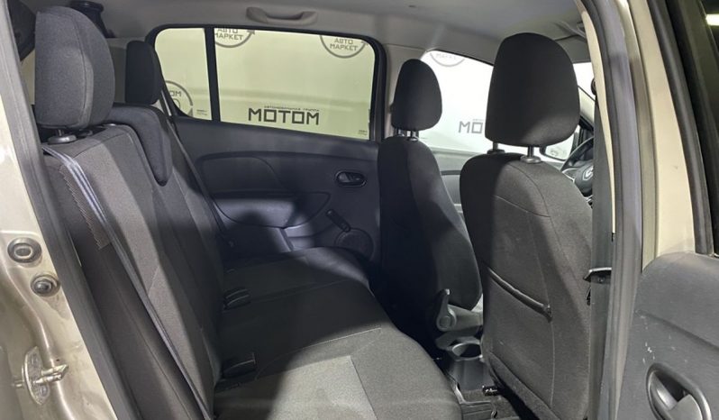 Renault Sandero, 2020 full