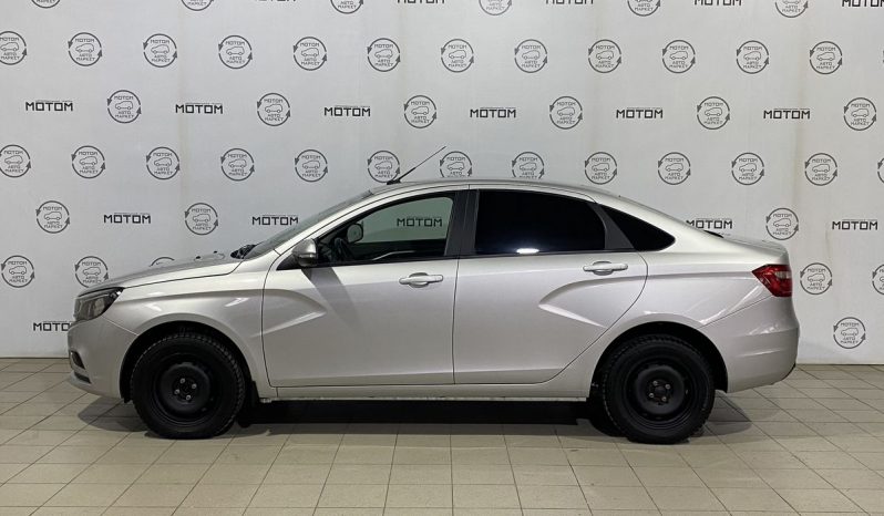 Lada (ВАЗ) Vesta, 2019 full