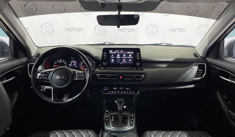 Kia Seltos, 2020 full