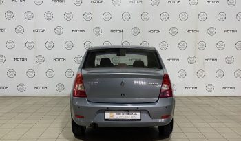 Renault Logan, 2011 full