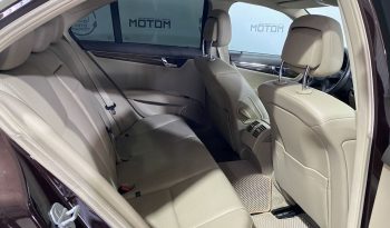 Mercedes-Benz C-Класс, 2010 full