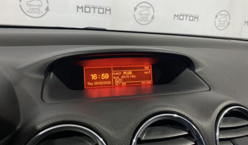 Peugeot 308, 2008 full