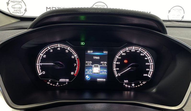 Geely Coolray, 2022 full