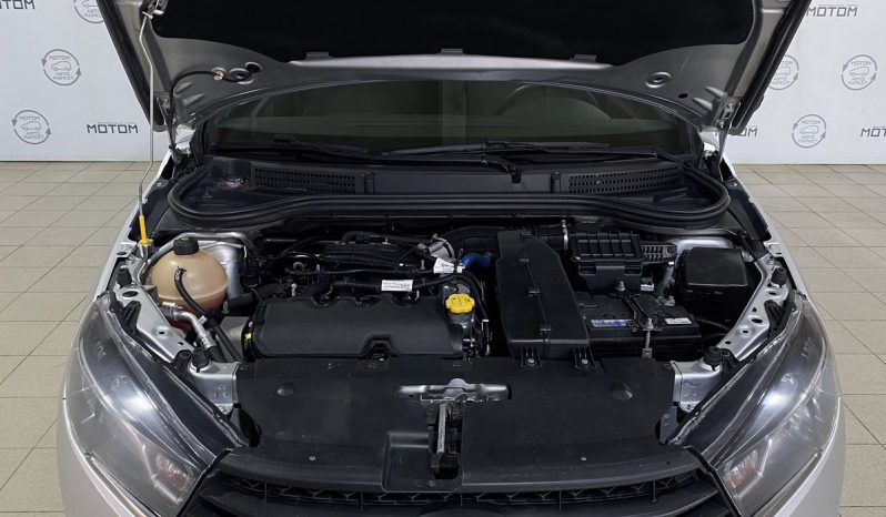 Lada (ВАЗ) Vesta, 2019 full