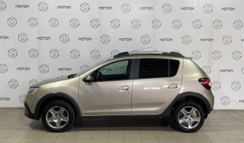 Renault Sandero, 2020 full