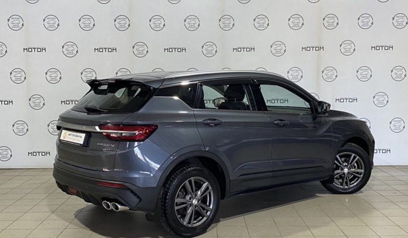 Geely Coolray, 2022 full